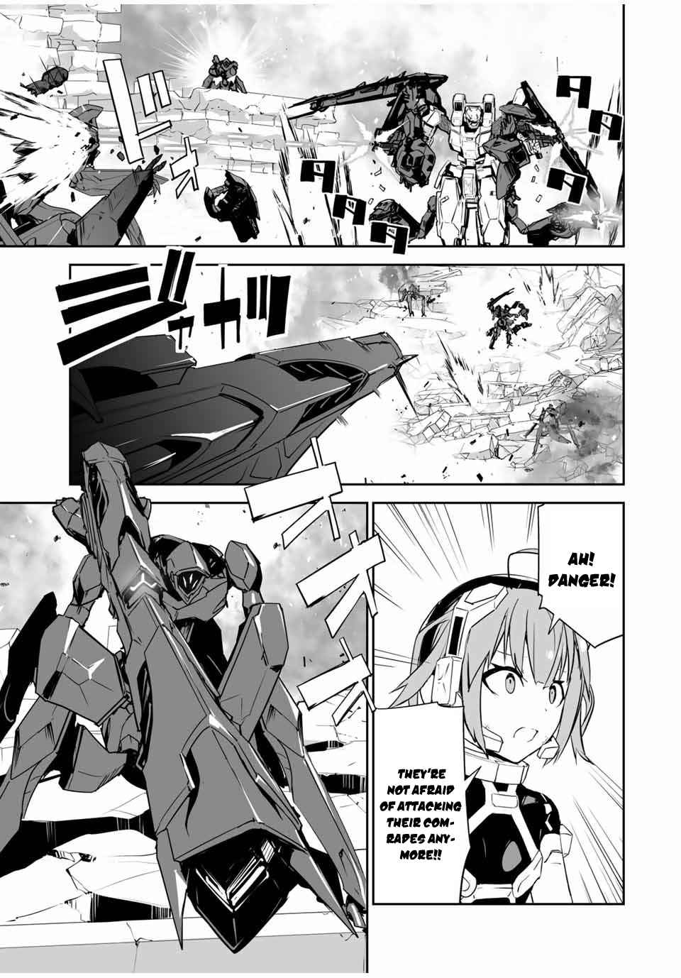 Yuusha Shoutai Kamoku Yuusha Wa Nagisa Renai Chapter 5 11